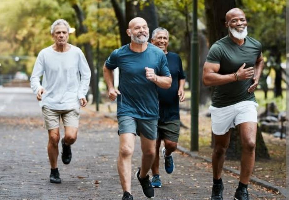 HEALTH BENEFITS OF REGULAR EXERCISE EVERYDAY FOR 15 MINUTES 

1. It can improve your cardiovascular health.

2
