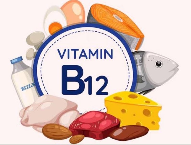 BENEFITS OF VITAMIN B-12