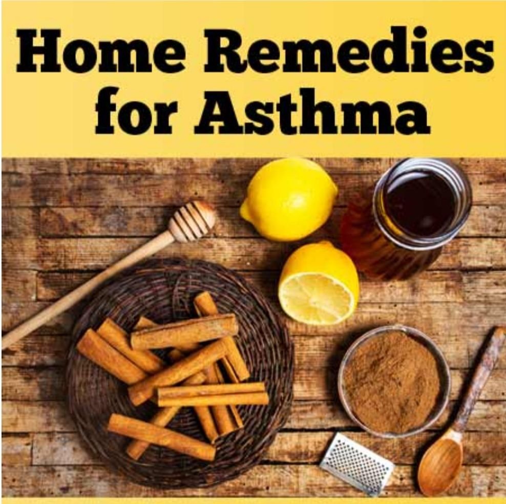 HOME REMEDIES FOR ASTHMA #hilightseveryonefollowers  

Asthma is a chronic Lung disease that inflames and narr