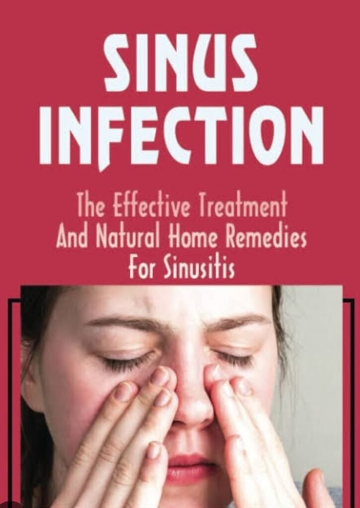 HOME REMEDIES TO RELIEVE SINUS CONGESTION:

What causes sinus congestion?
Sinus congestion happens when your n