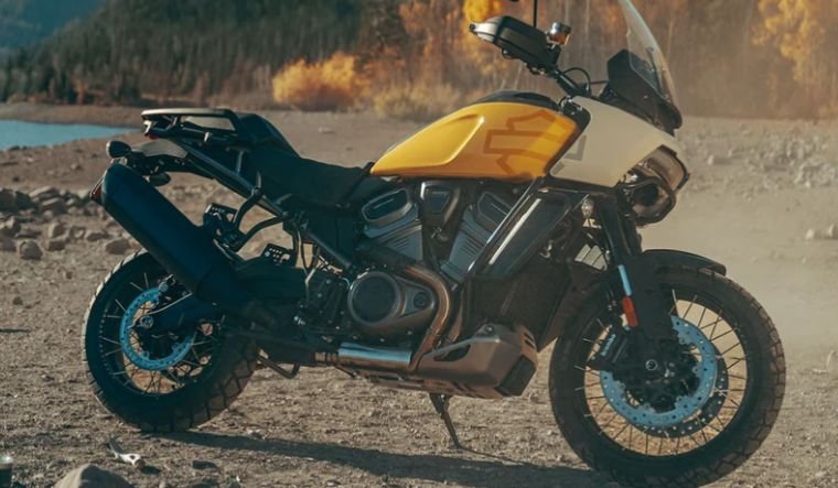 Price drop alert! Discount on 4 Harley Davidson bikes this festive season