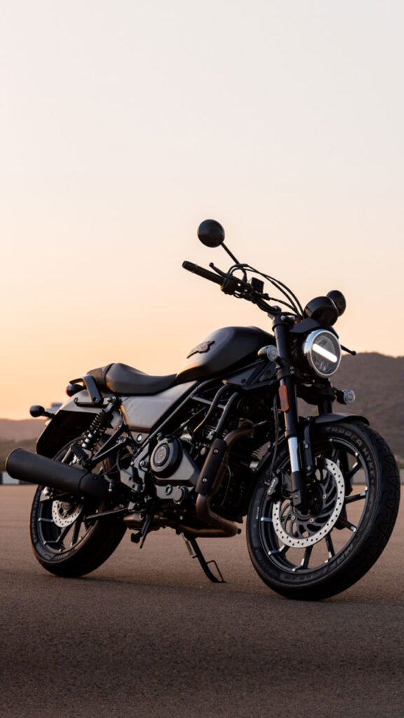 Harley-Davidson X440 bookings open