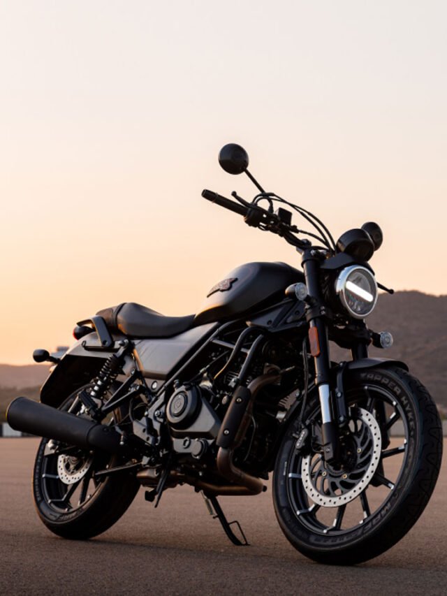 Harley-Davidson X440 bookings open