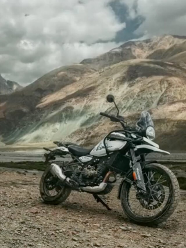 Royal Enfield Himalayan 452: Specs and price