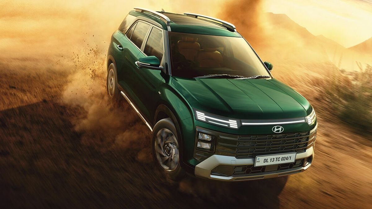 All you need to know about the new Hyundai ALCAZAR