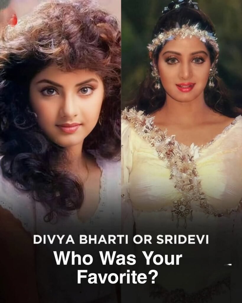 ICONIC QUEENS OF INDIAN CINEMA! 
They ruled hearts, lit up the screen, and left a legacy that still gives goo