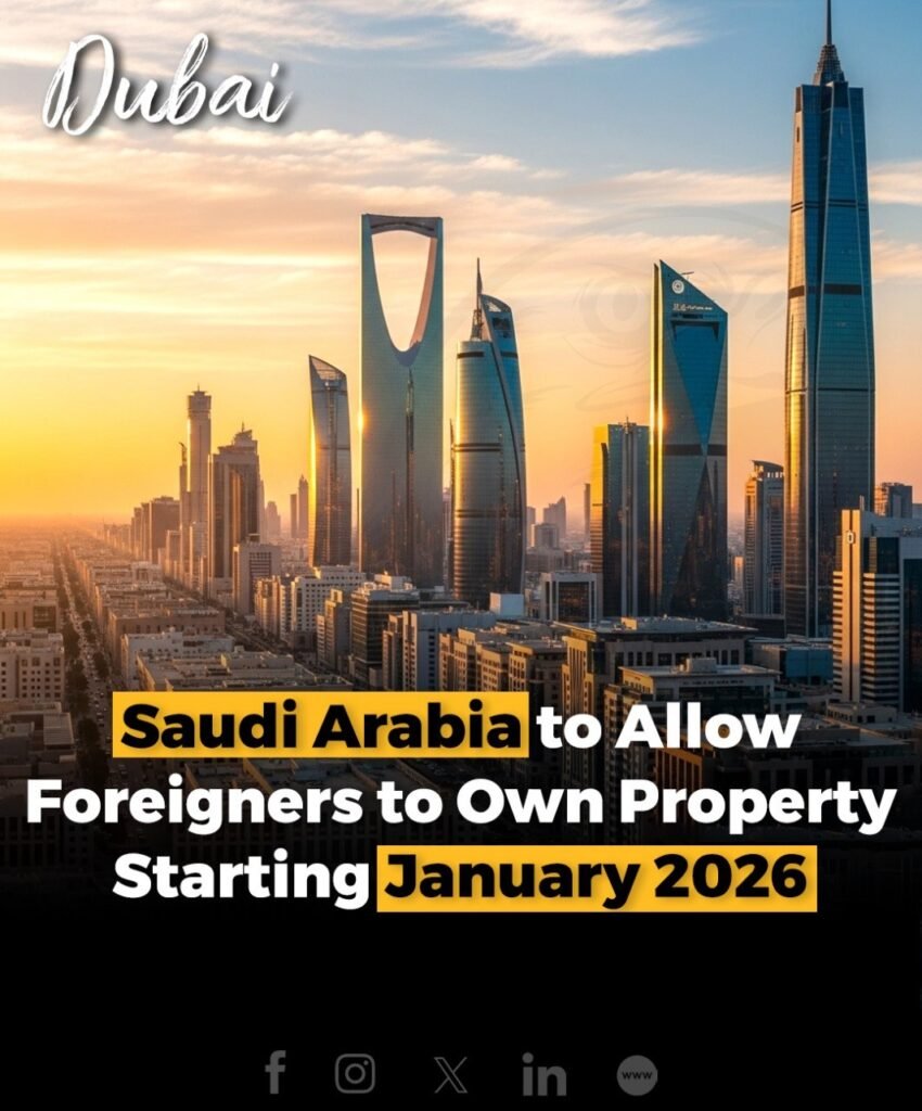 In a landmark decision aligned with Vision 2030, Saudi Arabia's Cabinet has approved a new real estate law all