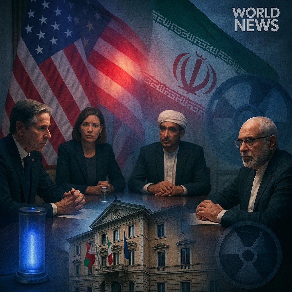 Iran Agrees to Resume Nuclear Talks with European Trio (E3)
 July 20, 2025
 Tehran, Iran

Iran has agreed to