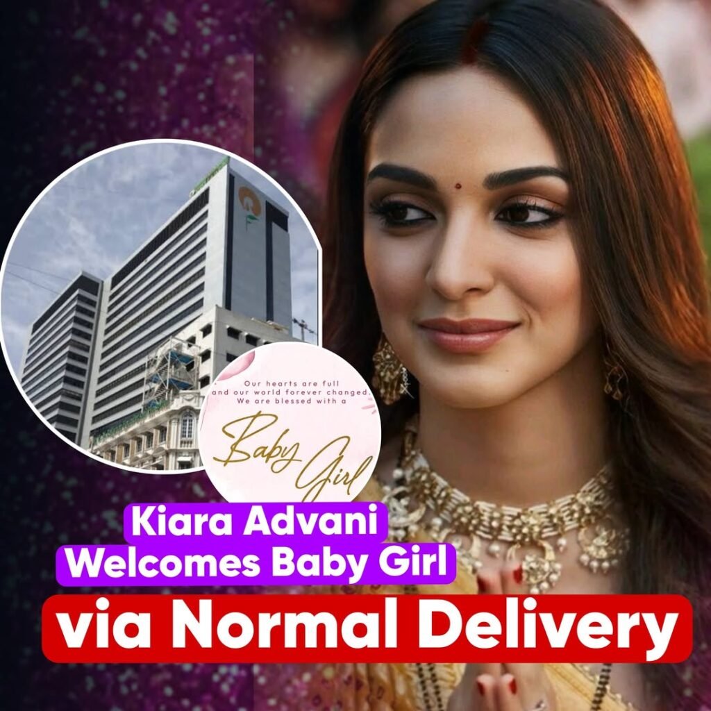 It was a normal delivery, full of strength, grace, and pure love! 

Fans have been eagerly waiting for this mo