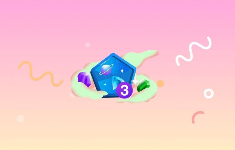 Just completed level 3 and am so excited to continue growing as a creator on Facebook!