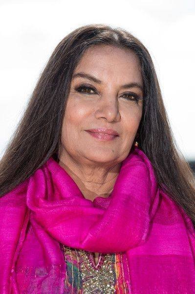 LEGENDARY QUEEN OF PERFORMANCE! 
Shabana Azmi isn't just an actress—she's a powerhouse of talent who redefined
