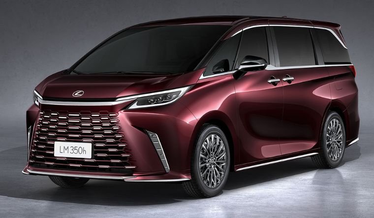 Lexus LM 350h costs Rs 2 crore in India; check out the luxury features