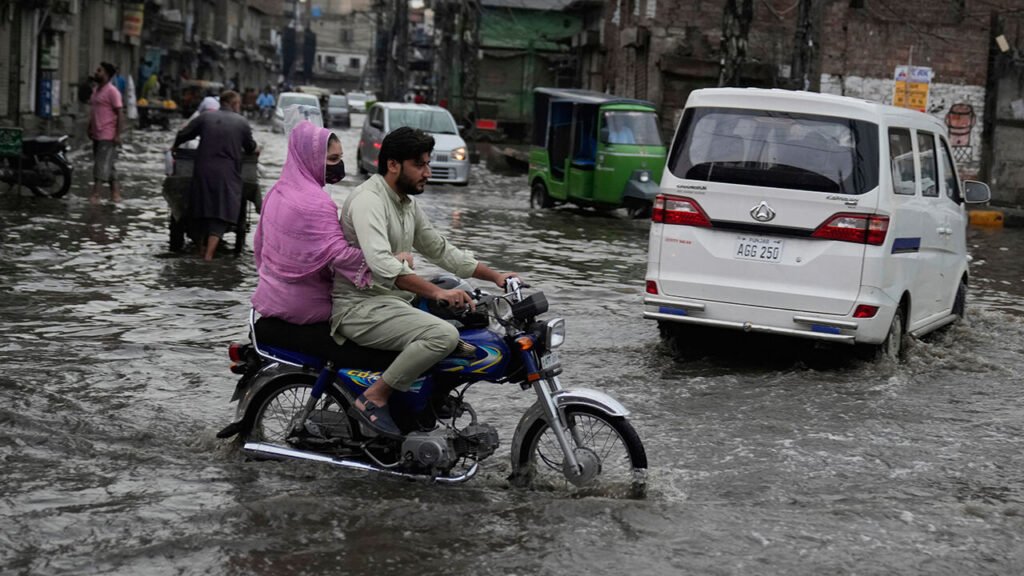 Monsoon Season Brings Devastation to Pakistan and India: At Least 79 Dead
 June 30, 2025
Pakistan and India