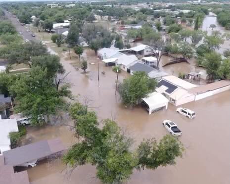 PRAY FOR TEXAS 

Let’s take a moment to pray for the lives lost, the families devastated, and the brave rescu