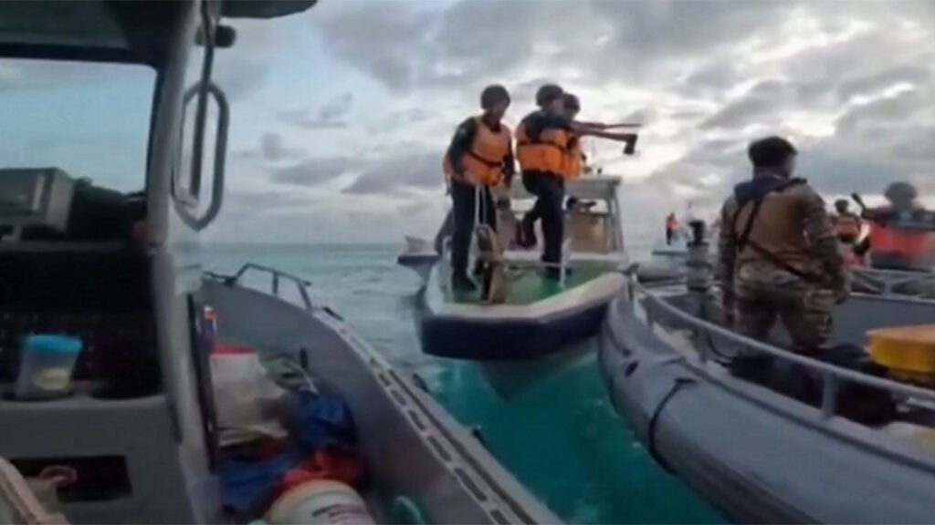 Philippines Marks 9th Anniversary of South China Sea Ruling — Embassy Urges Rule-Based Order
 July 12, 2025
M