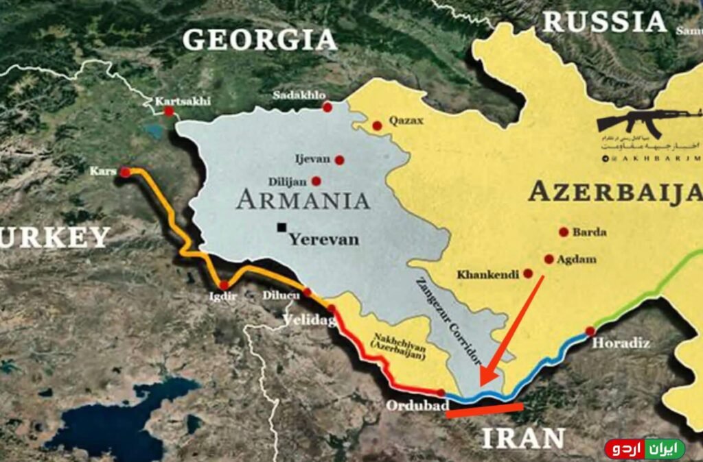 Potential War Between Iran and Azerbaijan Over the Zangezur Corridor 

Tensions are soaring as Azerbaijan’s g