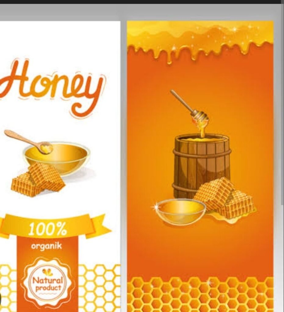 QUALITIES OF HONEY 

HONEY: Nature's Liquid Gold.
Quite Literally Gold for Health - conscious people, because