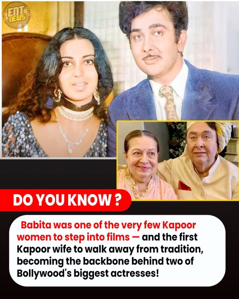 **RANDHIR & BABITA: A Love Scripted by Destiny, Rewritten by Time** 

From reel to real — their story started