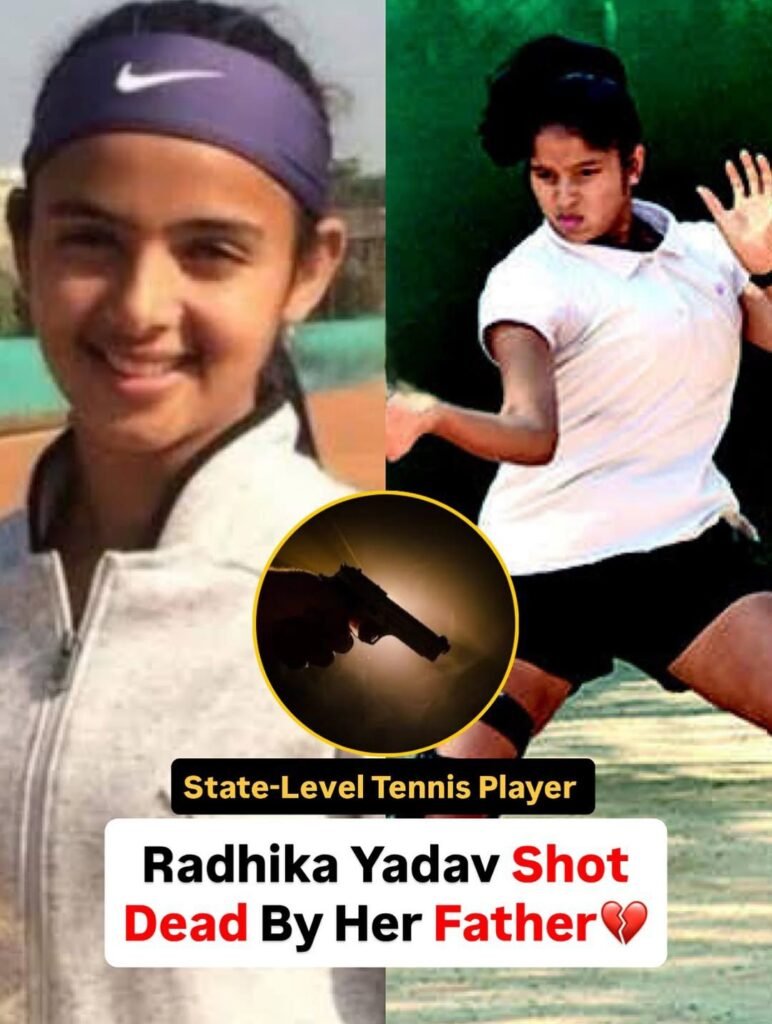 Radhika Yadav Shot Dead By Her Own Father Over Instagram Reel 

In a spine-chilling turn of events from Gurugr