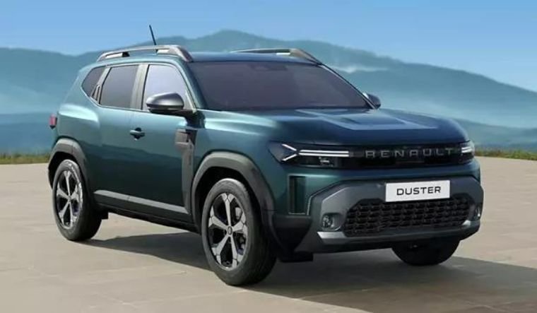 India-bound third-gen Renault Duster unveiled; check out pics, price and specifications