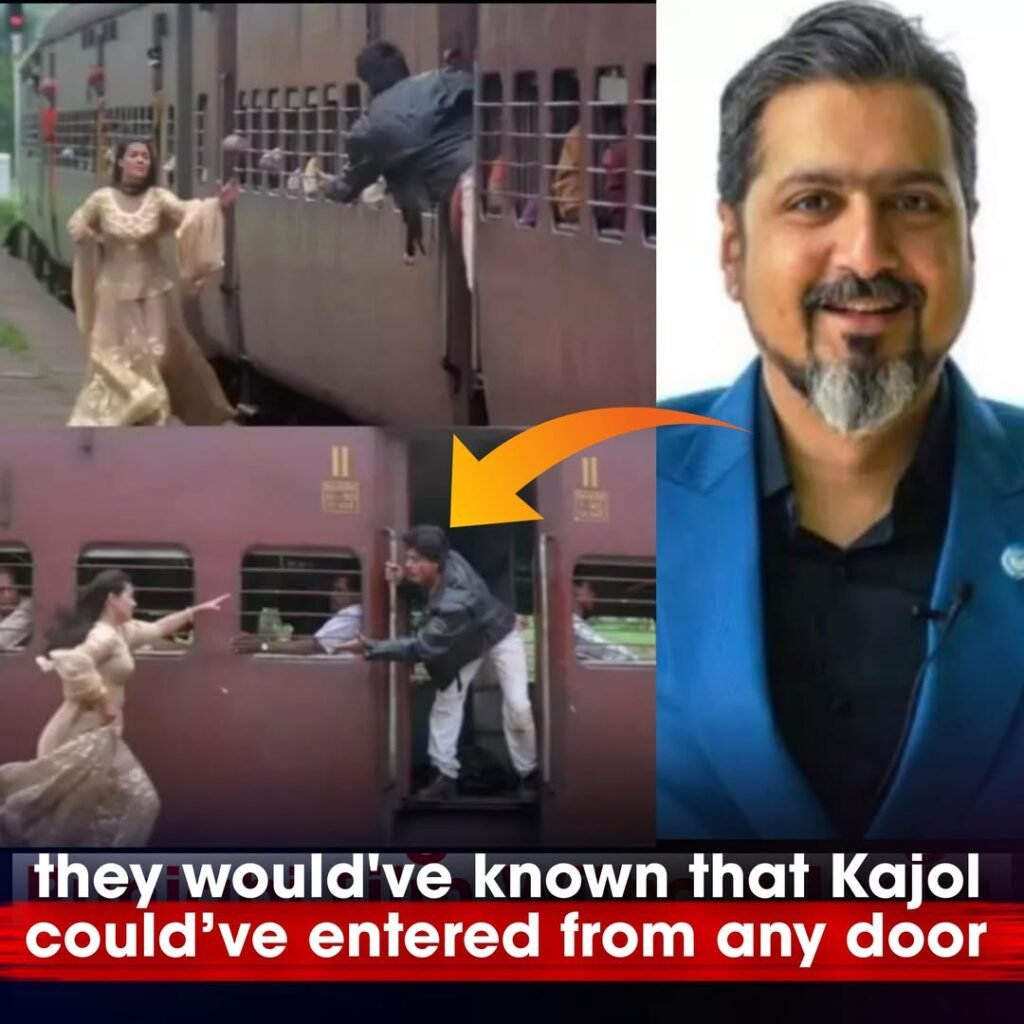 "Ricky Kej Trolls DDLJ's Iconic Train Scene – Internet Divided!" 

Grammy Award winner Ricky Kej just stirred