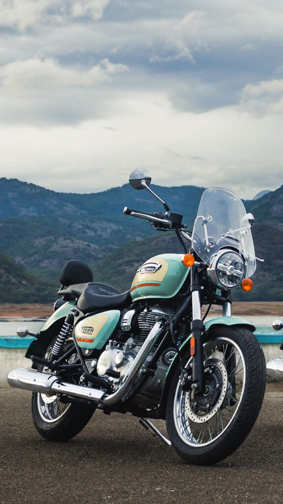 Royal Enfield Meteor 350 Aurora: What's new?