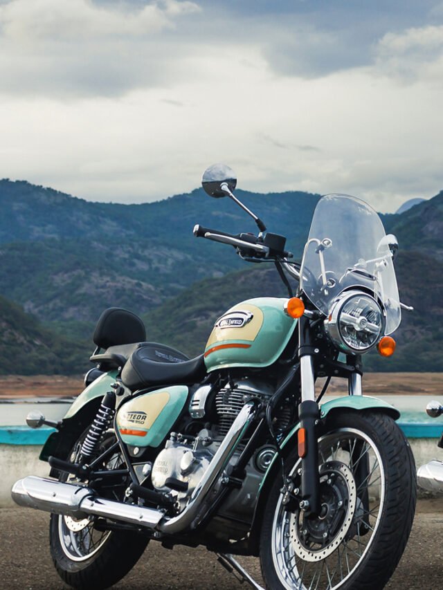 Royal Enfield Meteor 350 Aurora: What's new?