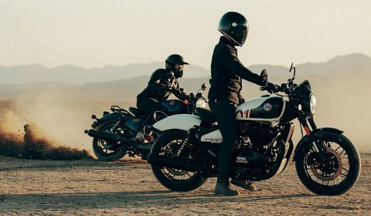 Royal Enfield Shotgun 650: Price, variants, features and more