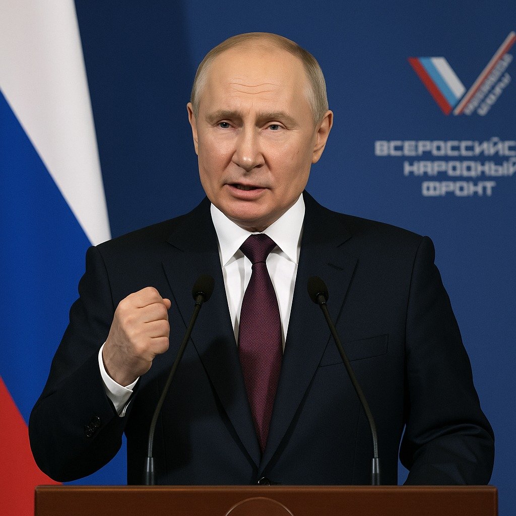 Russia Launches Massive Overnight Assault on Dnipro, Sumy, and Kharkiv
 July 26, 2025
Dnipro, Ukraine

 Russi