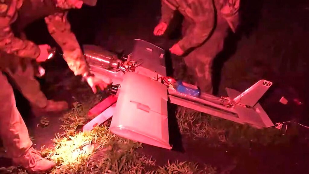 Russian Drone Strike on Northern Ukraine Cuts Power to 220,000 Households
 July 23, 2025
 Sumy Region, Ukrain
