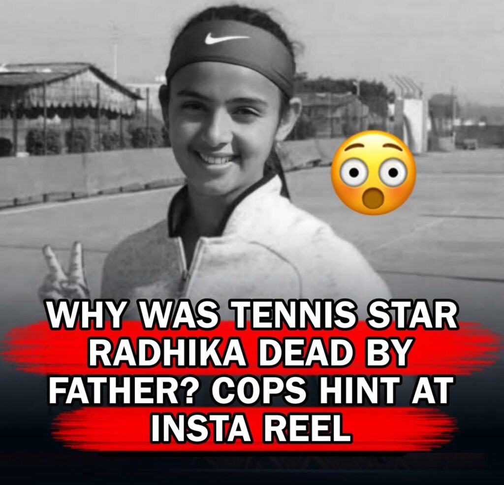 SHOCKING! Father SHOOTS State-Level Tennis Star Over Instagram Reel! 

What started as a simple disagreement