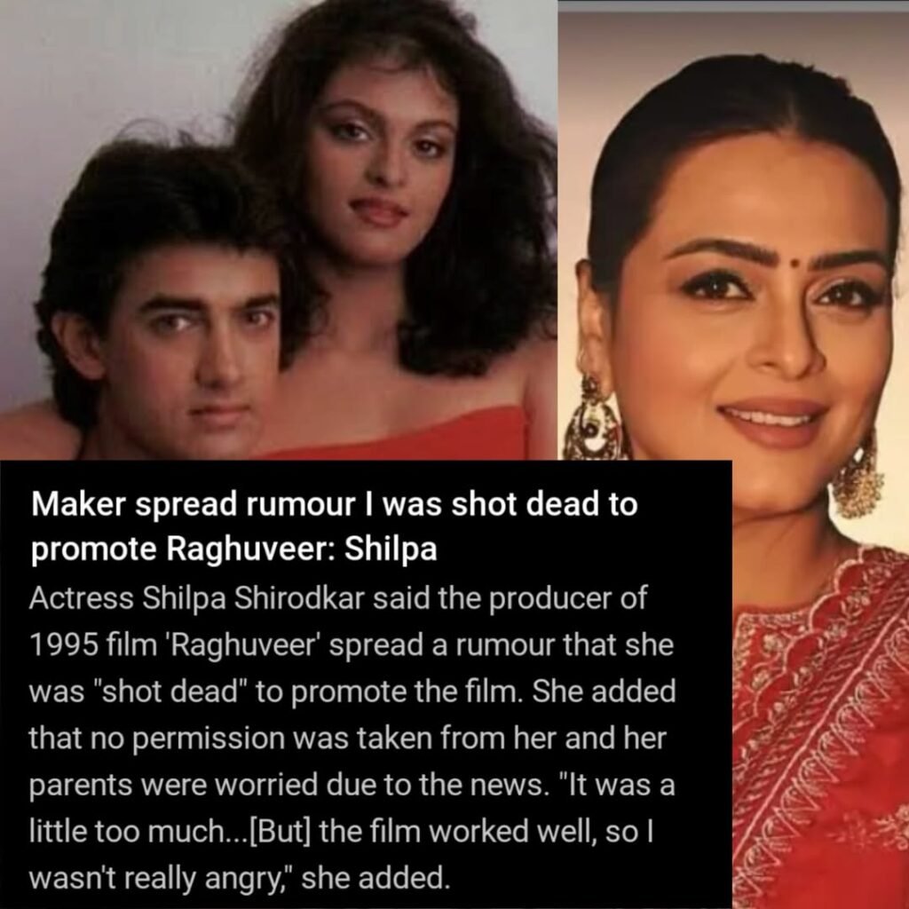 SHOCKING THROWBACK REVEAL 
“Unko zinda kar diya gaya... sirf film ke promotion ke liye!” 

As per Media Repor