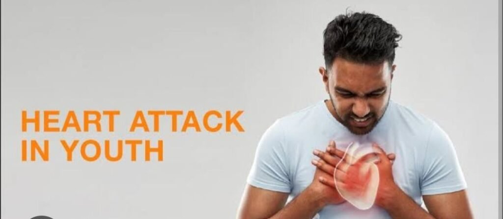 SILENT SYMPTOMS OF HEART TROUBLE IN 30S 

 Unfortunately, at a young age, the first warning signs of Heart pro