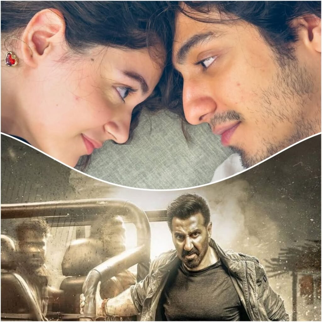 Saiyaara worldwide box office collection day 3: Ahaan Panday-Aneet Padda film roars past ₹100 crore; beats Jaa