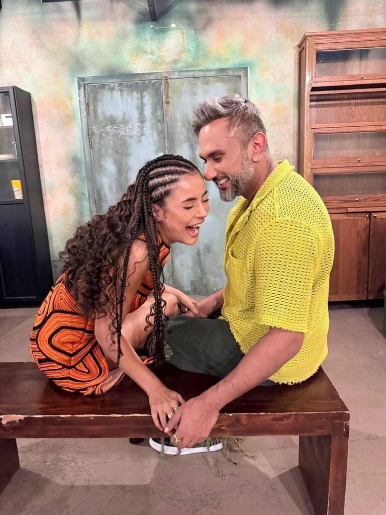 Shehnaaz Gill is all set to set the screens on fire with Yo Yo Honey Singh in their upcoming track for "Elk Ku