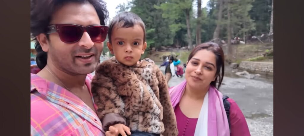 Shoaib-Dipika's Magical Kashmir Escape with Baby Ruhaan! 

Rain, Rugs & Ruhaan – that’s what made this trip u