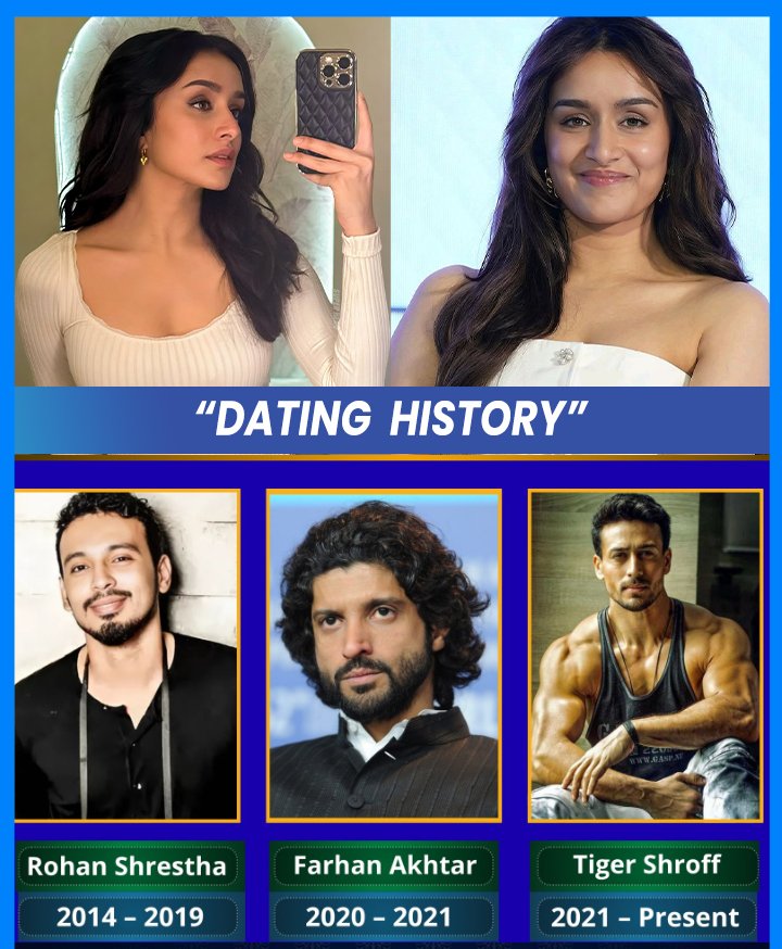 **Shraddha Kapoor’s Love Life: Gracefully Private, Genuinely Grounded** 

In an era of oversharing, **Shraddh