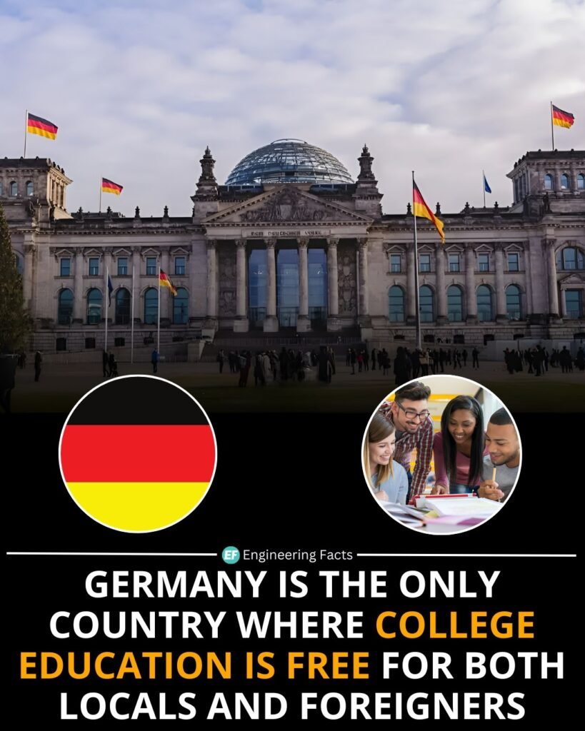 Since abolishing tuition fees in 2014, Germany has become a global magnet for students seeking high-quality ed