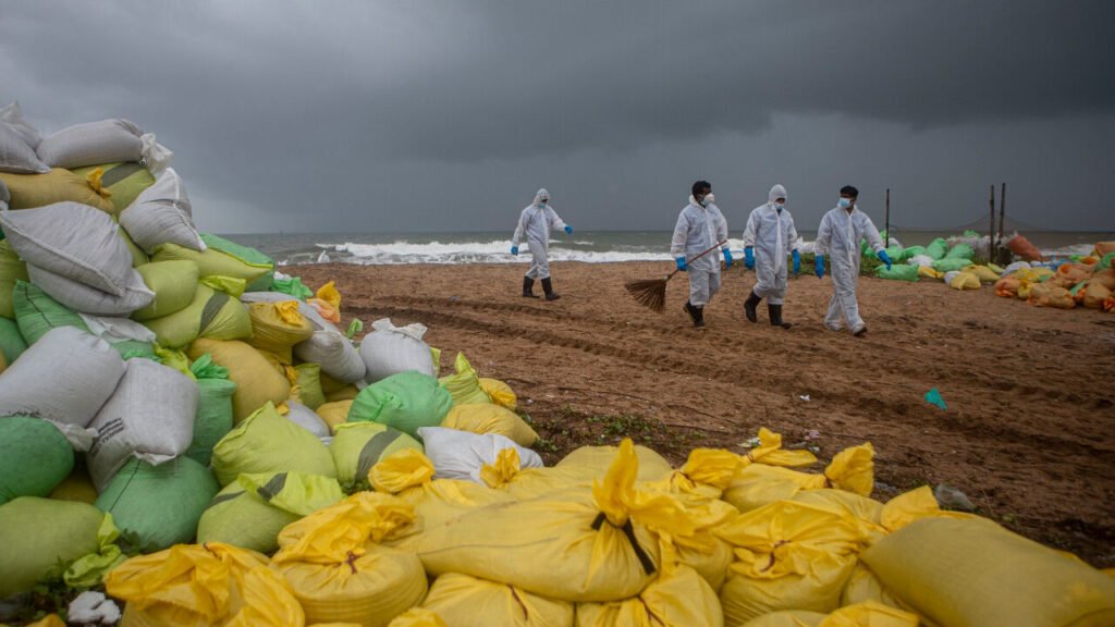 Sri Lanka Orders Singapore Cargo Ship Owner to Pay $1 Billion Compensation for Massive Marine Pollution
 July