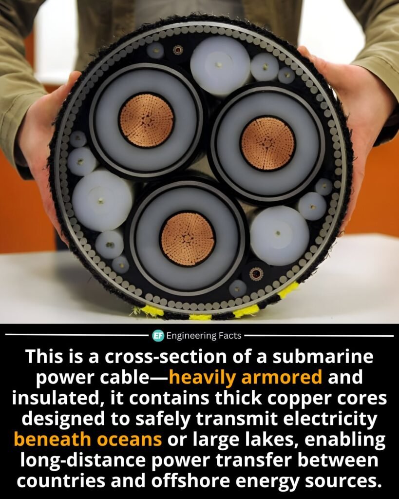 Submarine power cables are engineering marvels that form the invisible backbone of modern global energy exchan