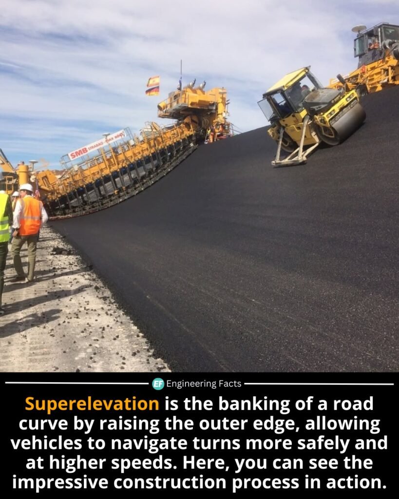 Superelevation isn’t just about sloped roads—it’s a critical component of highway and racetrack design that dr