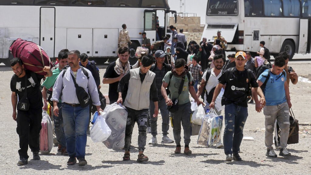 Tajikistan Expels Afghan Refugees Amid Widening Regional Deportation Wave
 July 13, 2025
Dushanbe, Tajikistan