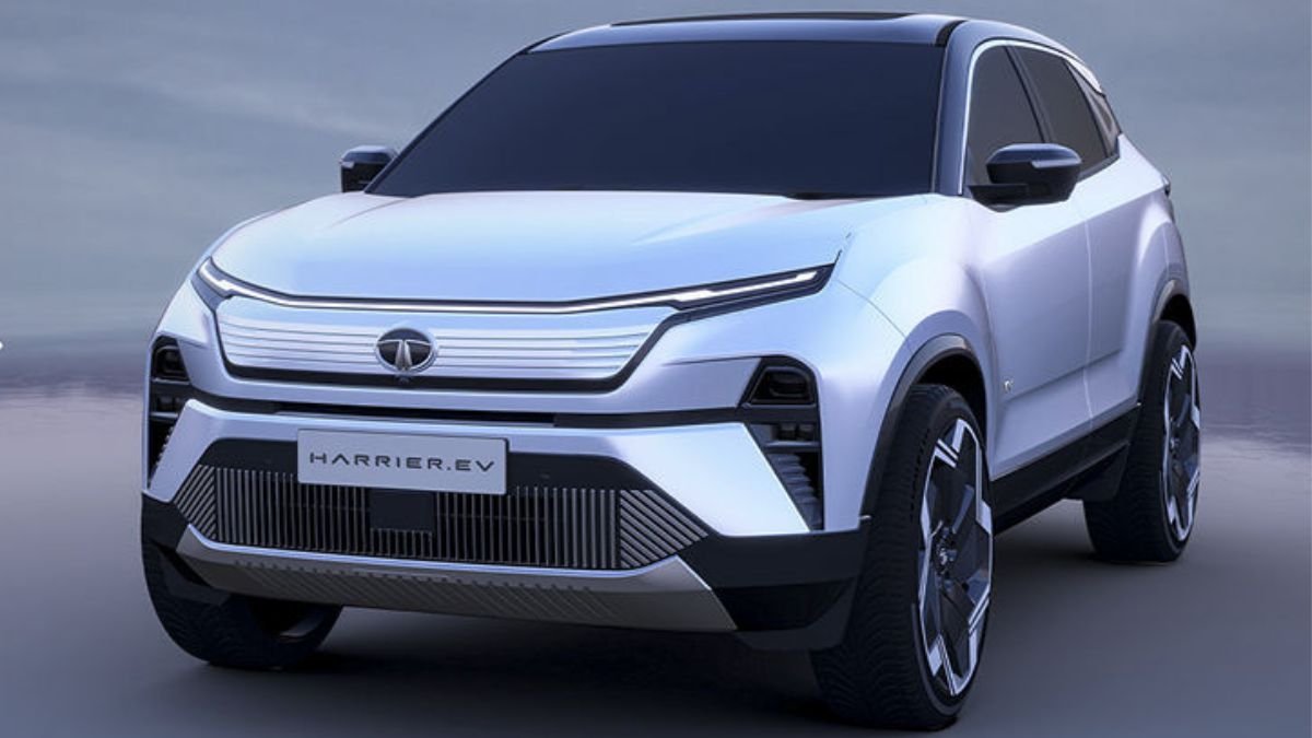 Tata Harrier EV: All we know about upcoming launch so far
