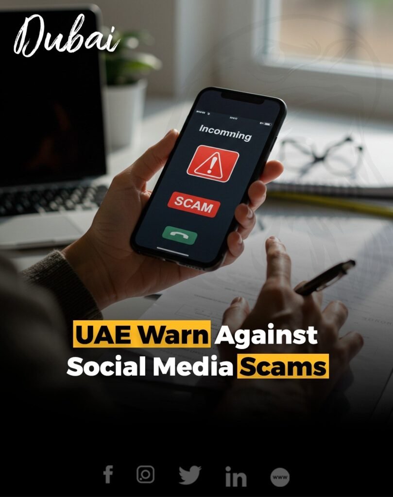 The UAE Cybersecurity Council has cautioned the public against buying travel tickets through social media, whi