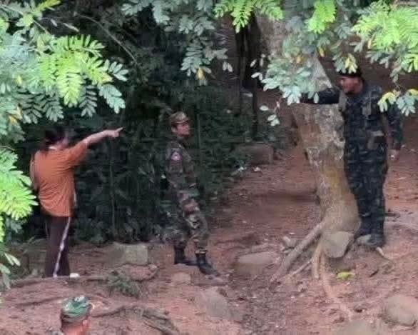 The cause of this Thailand-Cambodia conflict