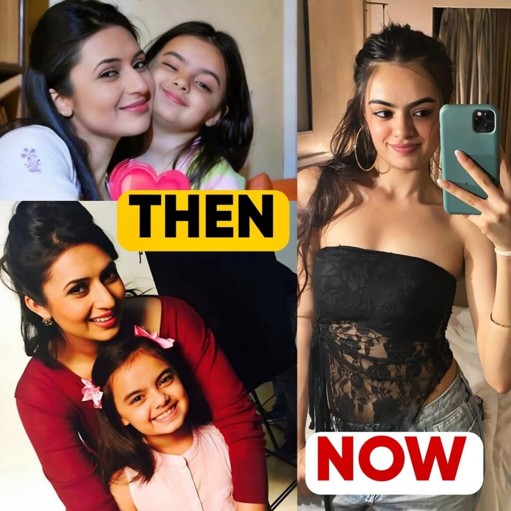 Then Vs Now: Ruhi from 'Yeh Hai Mohabbatein' Will Leave You Shocked! 

From the cute, chubby-cheeked little R