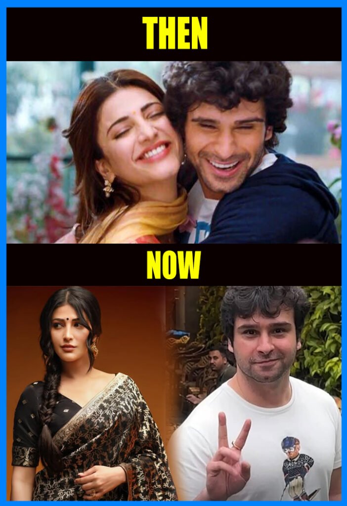 **Then vs Now: *Ramaiya Vastavaiya* — A Decade of Desi Romance!** 
Can you believe it’s been **12 years** sin