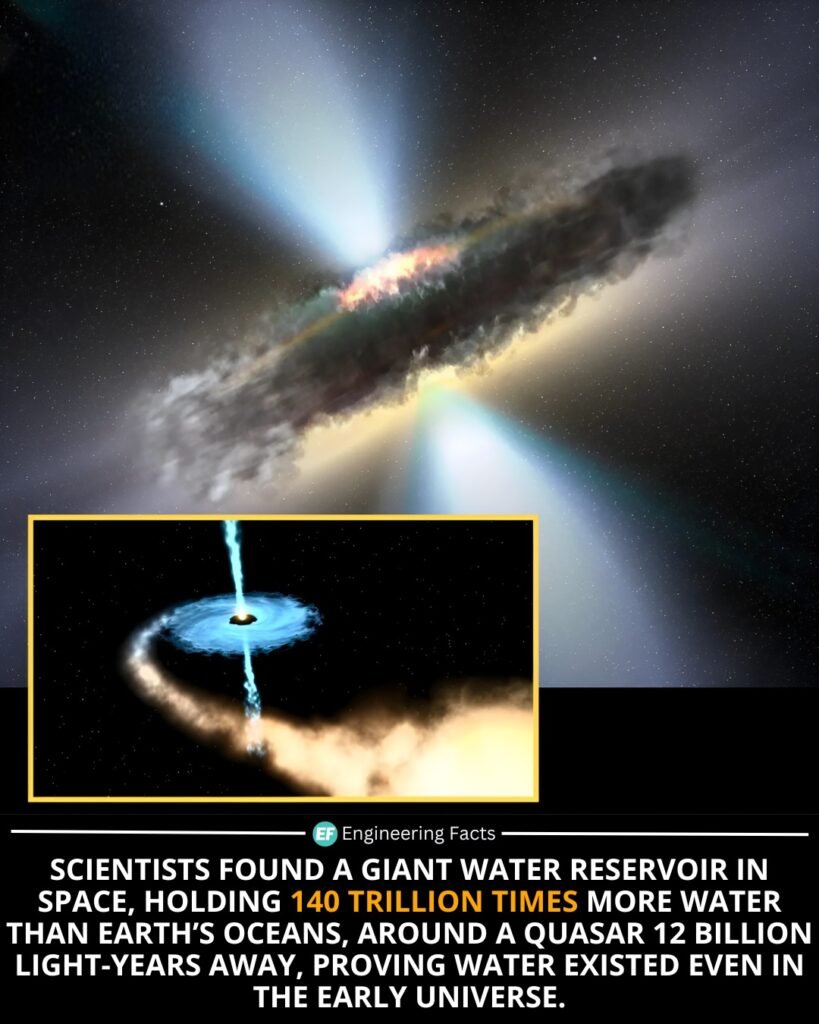 This discovery was made by two independent teams using the Keck Observatory in Hawaii and NASA’s Spitzer Space