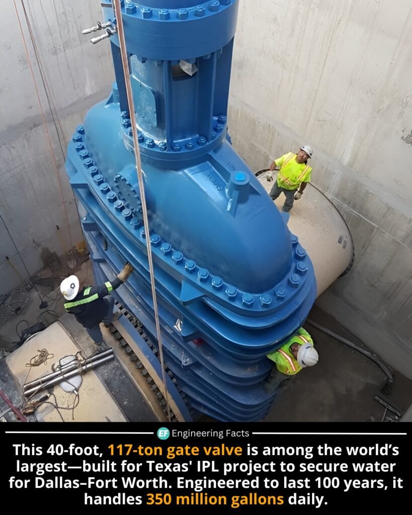 To ensure the long-term safety and efficiency of Texas’ water supply, engineers turned to one of the most extr