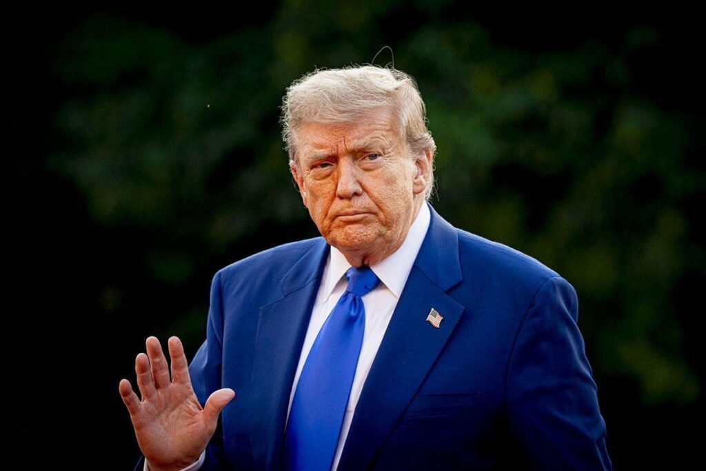 Trump Claims He Believed Iran Would Normalize Ties with Israel 

In a surprising and controversial statement,